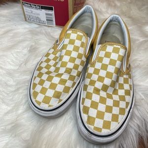 Vans Classic Slip On Shoe